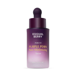 EQQUALBERRY Purple PDRN Pore Minimising Serum 30ml