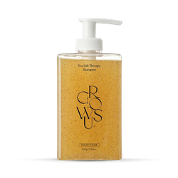 GROWUS Sea Salt Therapy Shampoo 500ml