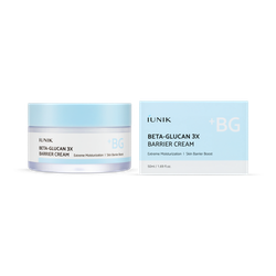 IUNIK Beta Glucan 3X Barrier Cream 50ml