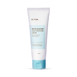 IUNIK Beta-Glucan Daily Moisture Cream 60ml