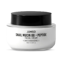 JUMISO Snail Mucin 88 + Peptide Cream 100ml