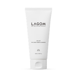 LAGOM Cellup pH Cure Foam Cleanser 120ml