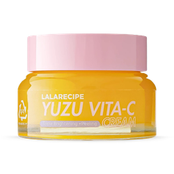 LALARECIPE Yuzu Vita C Cream 50ml