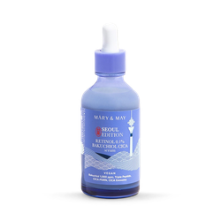 MARY&MAY Retinol 0.1% Bakuchiol Cica Serum 80ml