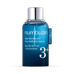 NUMBUZIN No. 3 Blue Bio-Retinol Pore Refining Serum 30ml
