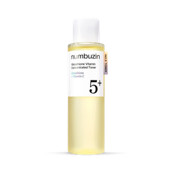 NUMBUZIN No. 5+ Glutathione Vitamin Concentrated Toner 200ml