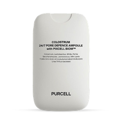 PURCELL 24/7 Colostrum Pore Defence Ampoule with PIXCELL BIOM