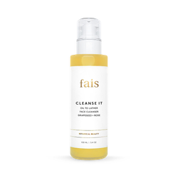 Cleanse It Oil To Lather Face Cleanser – 100ml