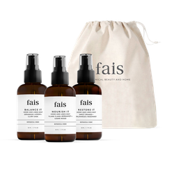 Home & Linen Mists Aromatherapy Set of 3