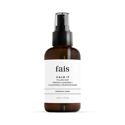 Fais Calm It Pillow Mist with Essential Oils – 50ml - Lavender, Chamomile & Frankincense