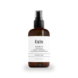 Fais Calm It Pillow Mist – 100ml - Lavender, Chamomile & Frankincense