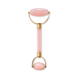 Genuine Crystal Roller Chemical Free Rose Quartz