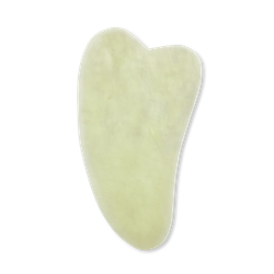 Genuine Crystal Gua Sha Chemical Free Jade