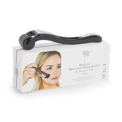 Holistic Microneedling Roller For Sensitive Skin 1.0 mm