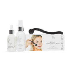 Anti Aging Dermaroller Kit For Sensitive Skin