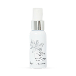 Hair Thickening Spray with Activated Ginseng & Saw Palmetto 50ml