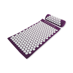 Premium Acupressure Mat & Pillow Set