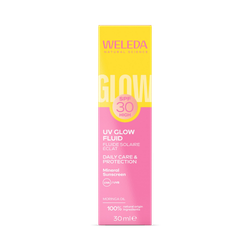 Weleda UV Glow Fluid SPF 30 30ml