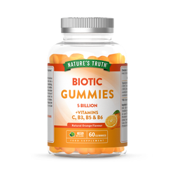 Probiotic 60 Vegan Gummies