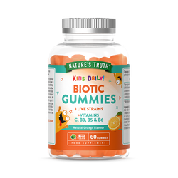 Probiotic for Kids 60 Vegan Gummies
