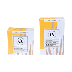 An'du Nourishment Shampoo and Conditioner Bundle 150g