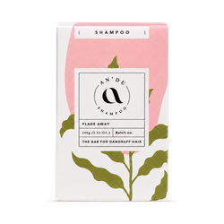 An'du Flake Away - Shampoo Bar 100g