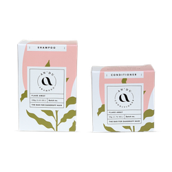 An'du Flake Away - Shampoo and Conditioner Bundle 150g