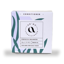 An'du Perfectly Balanced - Conditioner Bar 50g