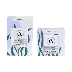 An'du Perfectly Balanced - Shampoo and Conditioner Bundle 150g