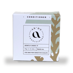 An'du Gently Does It - Conditioner Bar 50g