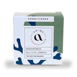 An'du Beard Botanics - Conditioner Bar 50g