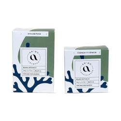 An'du Beard Botanics - Shampoo and Conditioner Bundle 150g