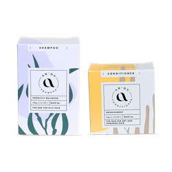 An'du Combination Hair - Shampoo and Conditioner Bundle 150g