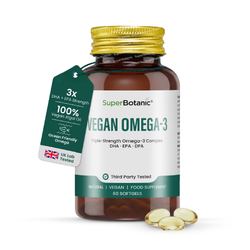 Vegan Omega 3 - Jar