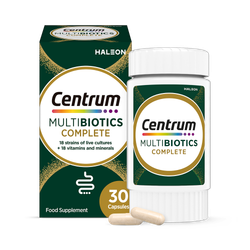 Centrum Multibiotics Complete Capsule 30 Capsules