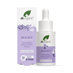 Dr Organic Boost Smoothing Phyto-retinol Serum 30 ml