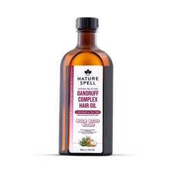Nature Spell Coconut & Tea Tree Scalp & Hair Oil 150ml
