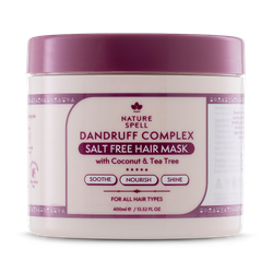 Nature Spell Dandruff Complex Hair Mask 400 ml