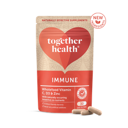 Immune 30 x Capsules - Naturals