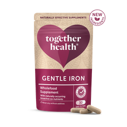 Gentle Iron 30 x Capsules - Naturals