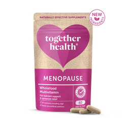 Menopause 60 x Capsules - Naturals