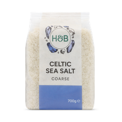 Holland & Barrett Celtic Sea Salt 700g