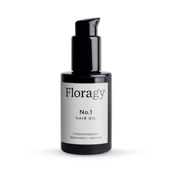No. 1 Strengthening Hair Oil 30ml