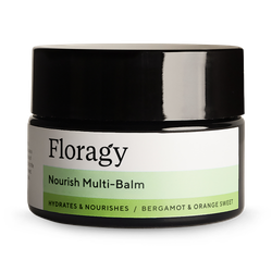 Nourish Multi Balm Bergamot + Orange Sweet 62g