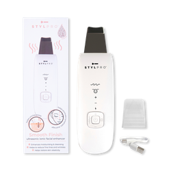 Stylpro Smooth Finish Ultrasonic Ionic Facial Enhancer