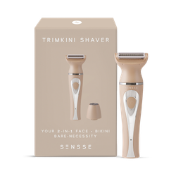 Sensse Trimkini Shaver & Trimmer