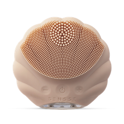 Sensse Clarifive Silicone Facial Cleanser Device