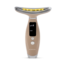 Sensse LED SkinLift Face and Neck Toner Device