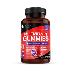 Multivitamin Adults & Teens Gummies