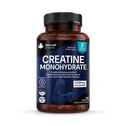 Creatine Tablets